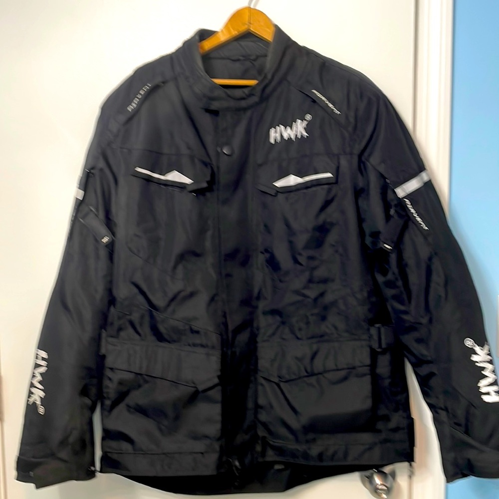 HWK Motorcycle Jacket